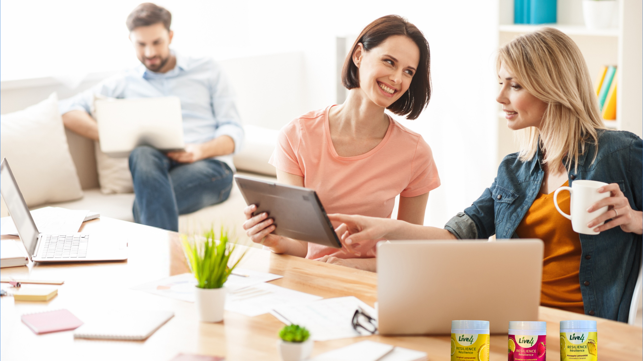 Working Hard but Staying Healthy: The Role of Resilience