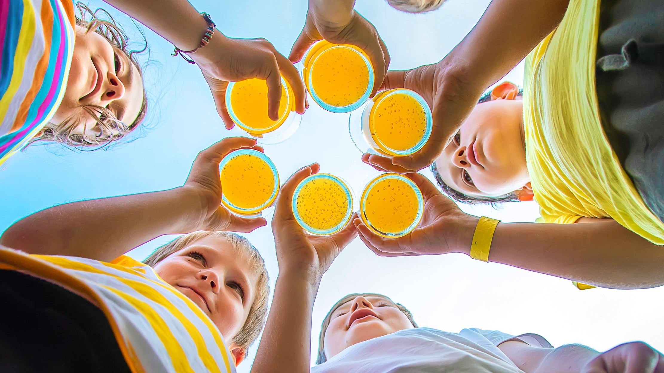 Back to School: Protecting Children and Parents with a Stronger Immunity