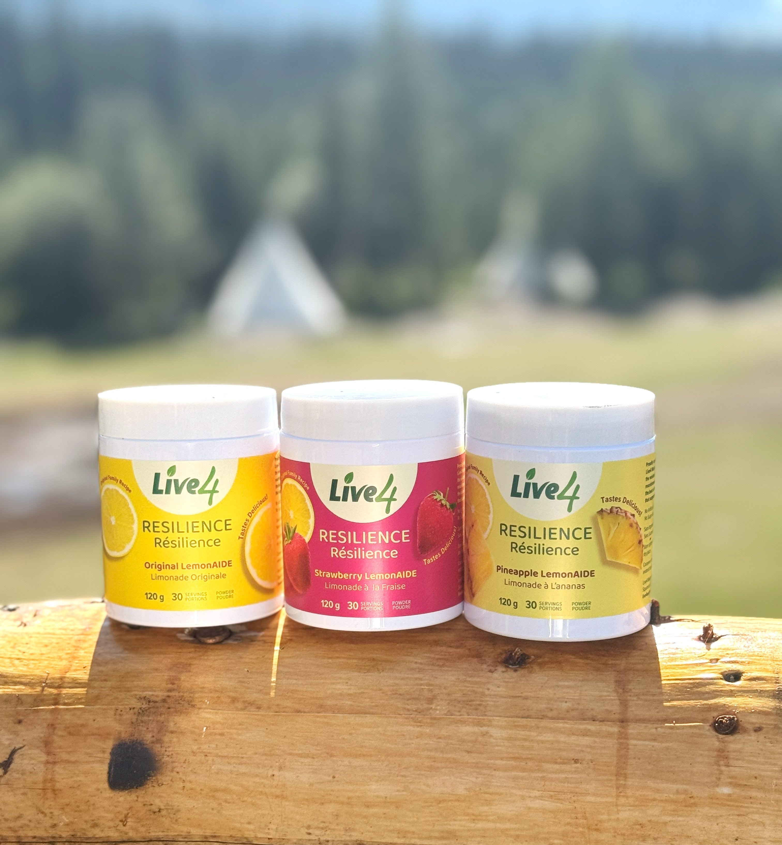 Boosting Immunity Naturally: The Live4 Wellness Way