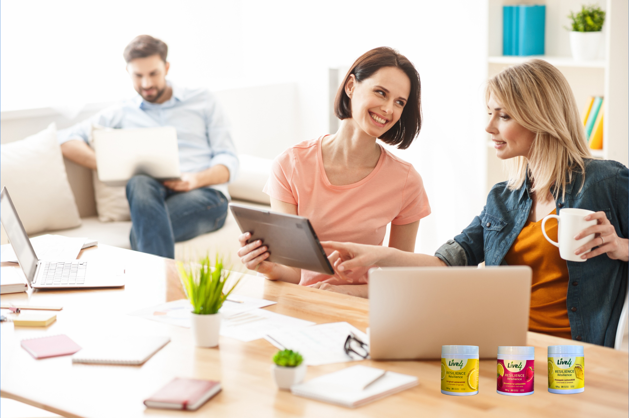 Working Hard but Staying Healthy: The Role of Resilience