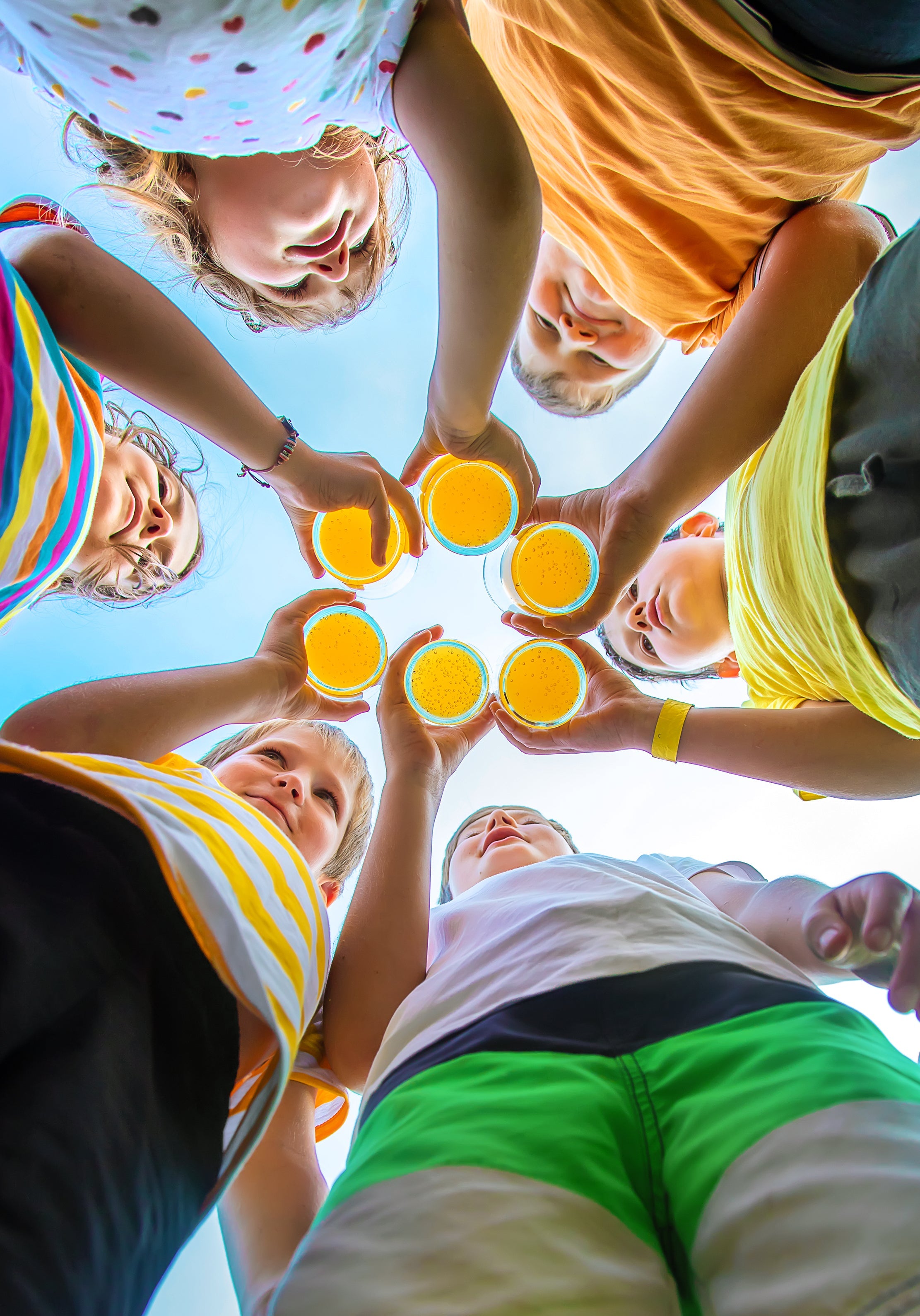 Back to School: Protecting Children and Parents with a Stronger Immunity